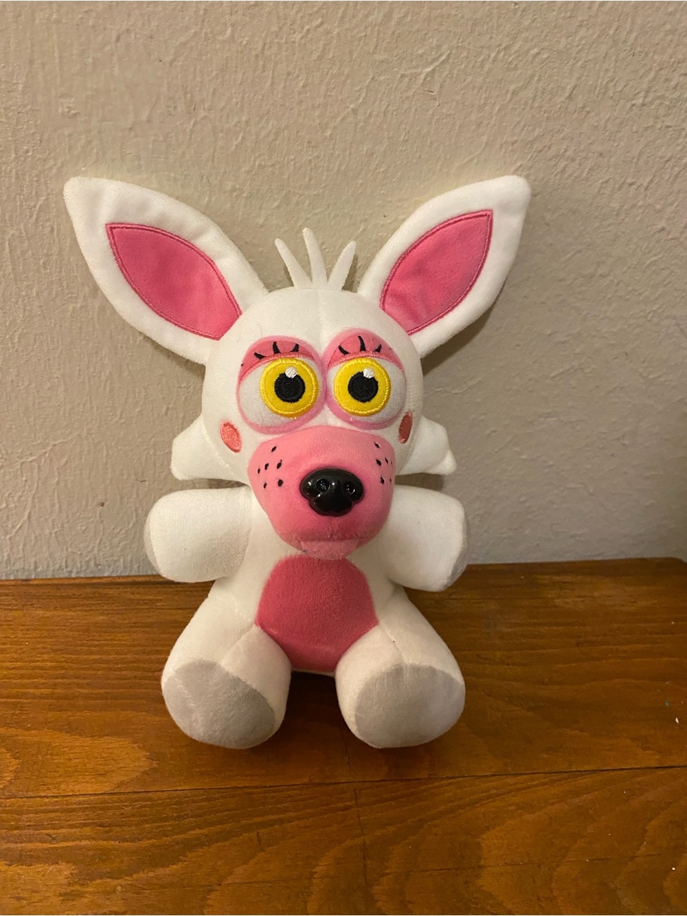 FNAF Five Nights At Freddy’s Funko Mangle Plush Collectible
